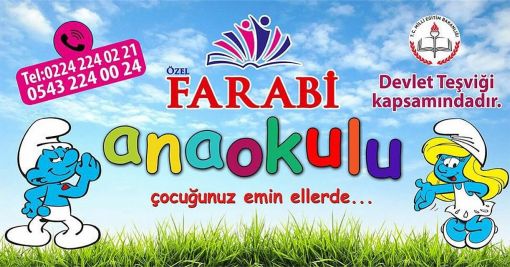 Özel Farabi Anaokulu