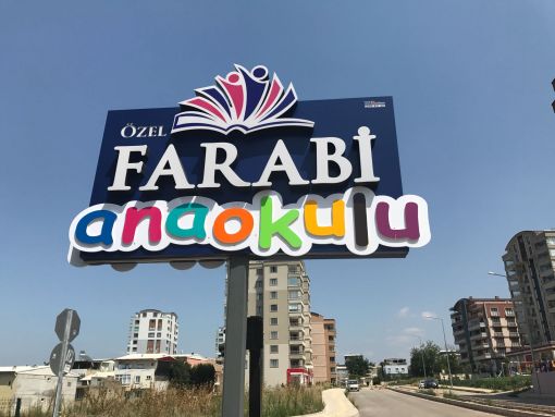  Özel Farabi Anaokulu